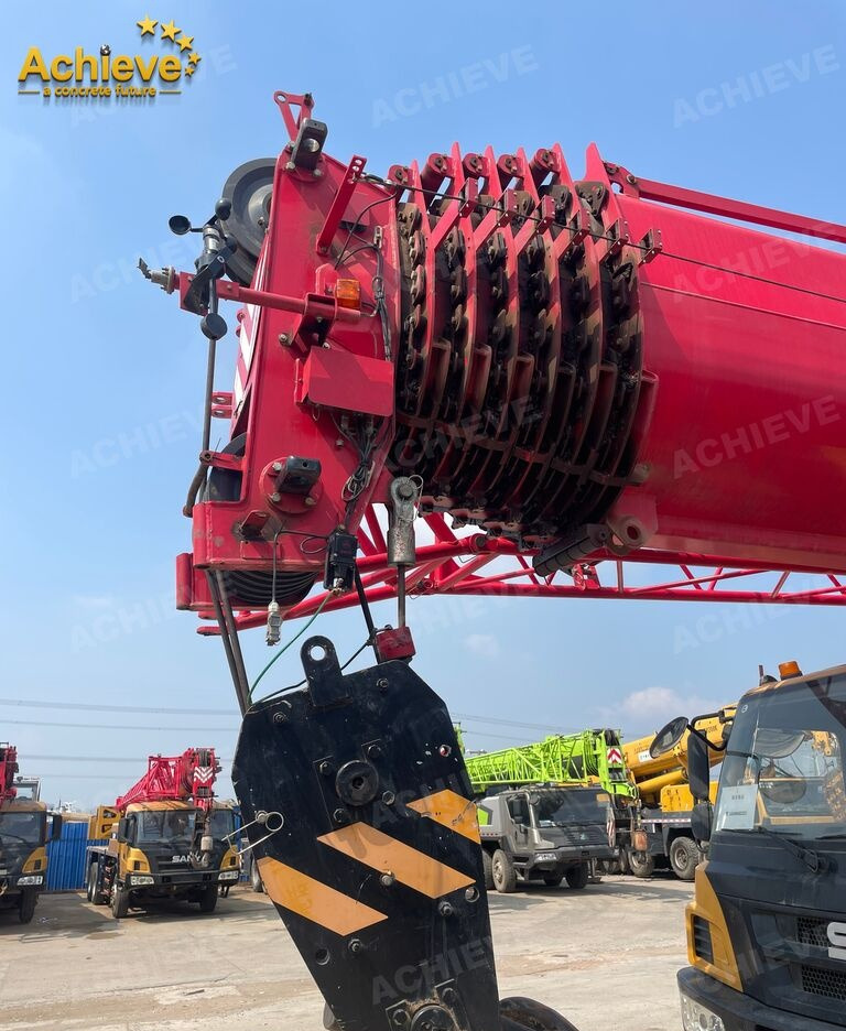 Sany 2021 Sany STC1000C7 100 Tons Truck crane【ACHIEVE】TOP CONDITION!!! - Avtodvigalo: slika 4 Sany 2021 Sany STC1000C7 100 Tons Truck crane【ACHIEVE】TOP CONDITION!!! - Avtodvigalo: slika 4