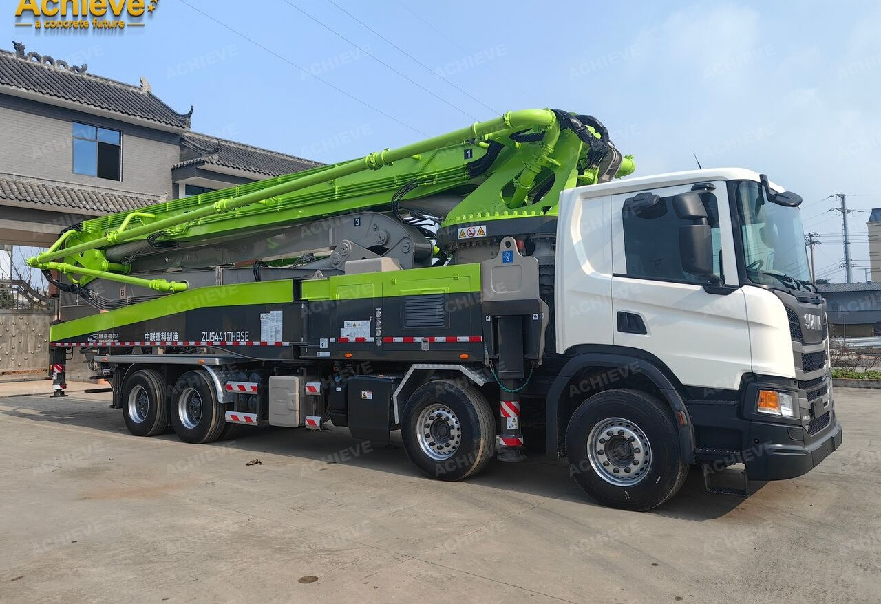 ZOOMLION ZOOMLION 2019 ZOOMLION 56X-6RZ 56M Scania P450 8x4【ACHIEVE】TOP CONDITION!!! lizing ZOOMLION ZOOMLION 2019 ZOOMLION 56X-6RZ 56M Scania P450 8x4【ACHIEVE】TOP CONDITION!!!: slika 10