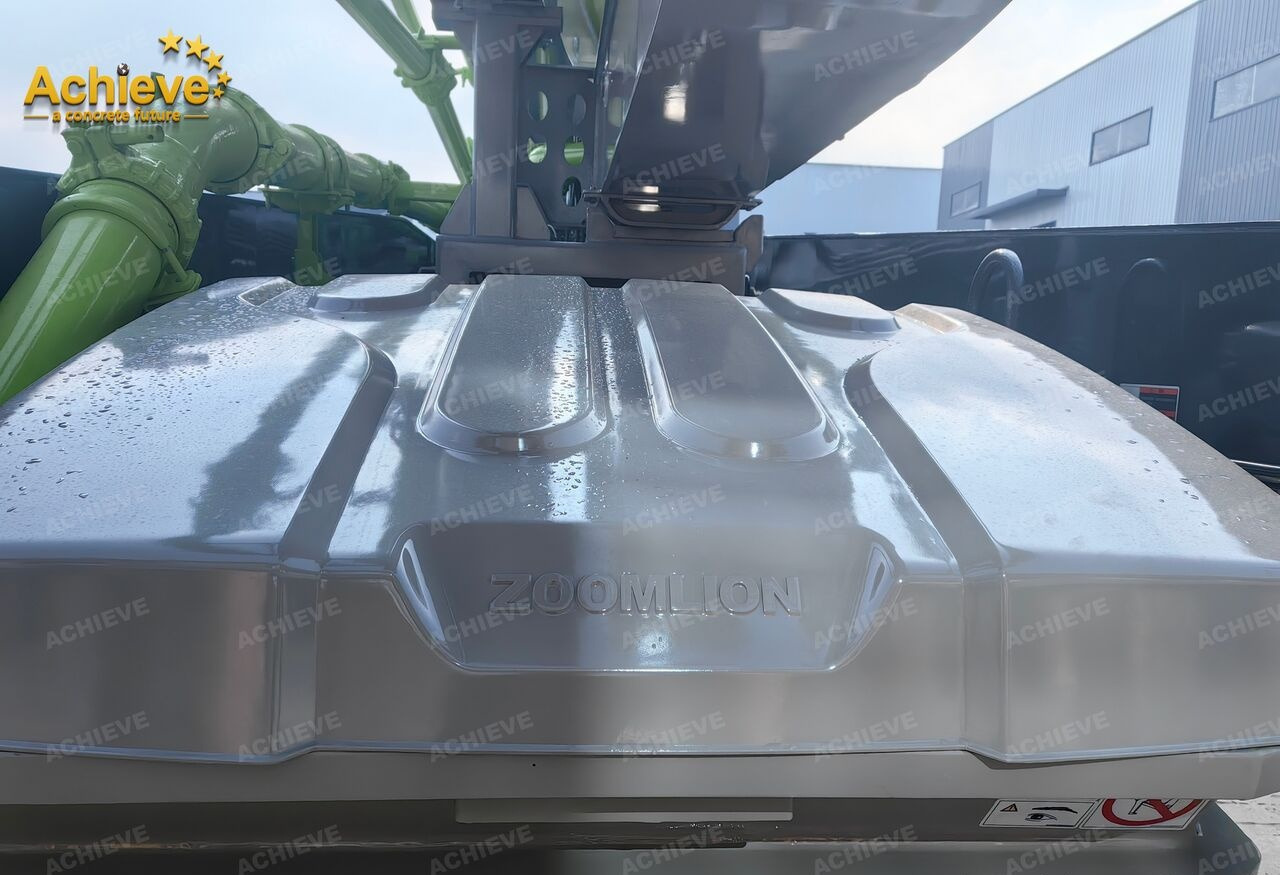 ZOOMLION ZOOMLION 2019 ZOOMLION 56X-6RZ 56M Scania P450 8x4【ACHIEVE】TOP CONDITION!!! lizing ZOOMLION ZOOMLION 2019 ZOOMLION 56X-6RZ 56M Scania P450 8x4【ACHIEVE】TOP CONDITION!!!: slika 17