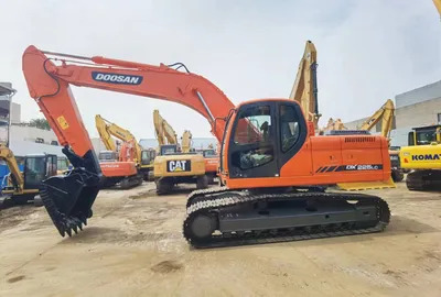 2019 Year Used Doosan Dx225LC Dh225 Dh220 Cralwer Excavator - Bager goseničar: slika 1 2019 Year Used Doosan Dx225LC Dh225 Dh220 Cralwer Excavator - Bager goseničar: slika 1