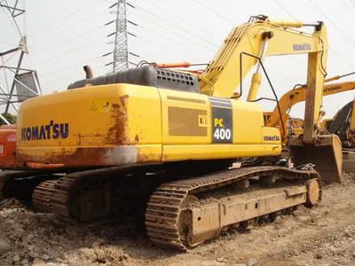 40t Strong Used Komatsu PC400 Hydraulic Crawler Excavator PC400-7 in Nice Condition - Bager goseničar: slika 1 40t Strong Used Komatsu PC400 Hydraulic Crawler Excavator PC400-7 in Nice Condition - Bager goseničar: slika 1