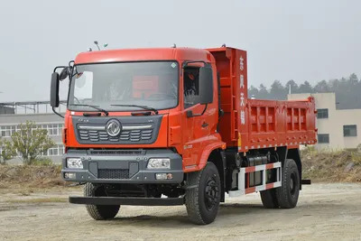 6-Wheeler Dumping Truck 270HP Dongfeng Commercial Truck Right Hand Drive - Tovornjak prekucnik: slika 1 6-Wheeler Dumping Truck 270HP Dongfeng Commercial Truck Right Hand Drive - Tovornjak prekucnik: slika 1