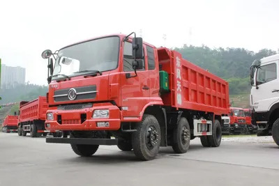 8 Wheels China Commercial Truck 220HP Dongfeng Dump Truck 3 Axles - Tovornjak prekucnik: slika 1 8 Wheels China Commercial Truck 220HP Dongfeng Dump Truck 3 Axles - Tovornjak prekucnik: slika 1
