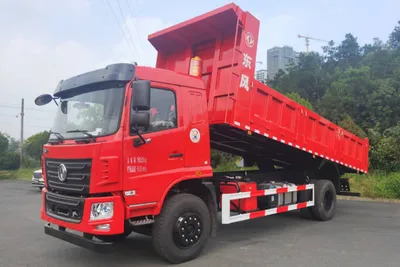 Brand New 4X2 Dumper Truck Dongfeng F5 180HP with 5.8m Cargo Box - Tovornjak prekucnik: slika 1 Brand New 4X2 Dumper Truck Dongfeng F5 180HP with 5.8m Cargo Box - Tovornjak prekucnik: slika 1