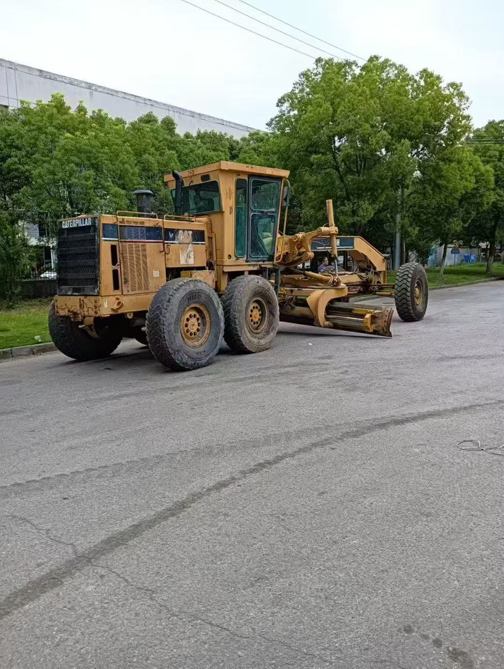 Caterpillar 14H, 140H Motor Grader Original Color CAT Machine - Greder: slika 2 Caterpillar 14H, 140H Motor Grader Original Color CAT Machine - Greder: slika 2