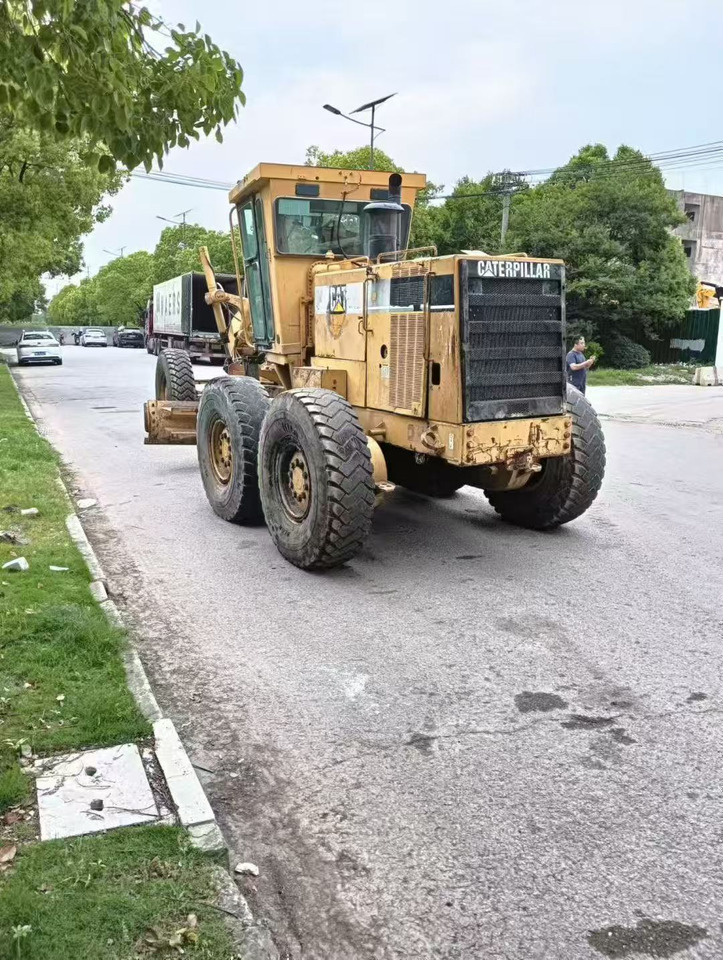 Caterpillar 14H, 140H Motor Grader Original Color CAT Machine - Greder: slika 3 Caterpillar 14H, 140H Motor Grader Original Color CAT Machine - Greder: slika 3