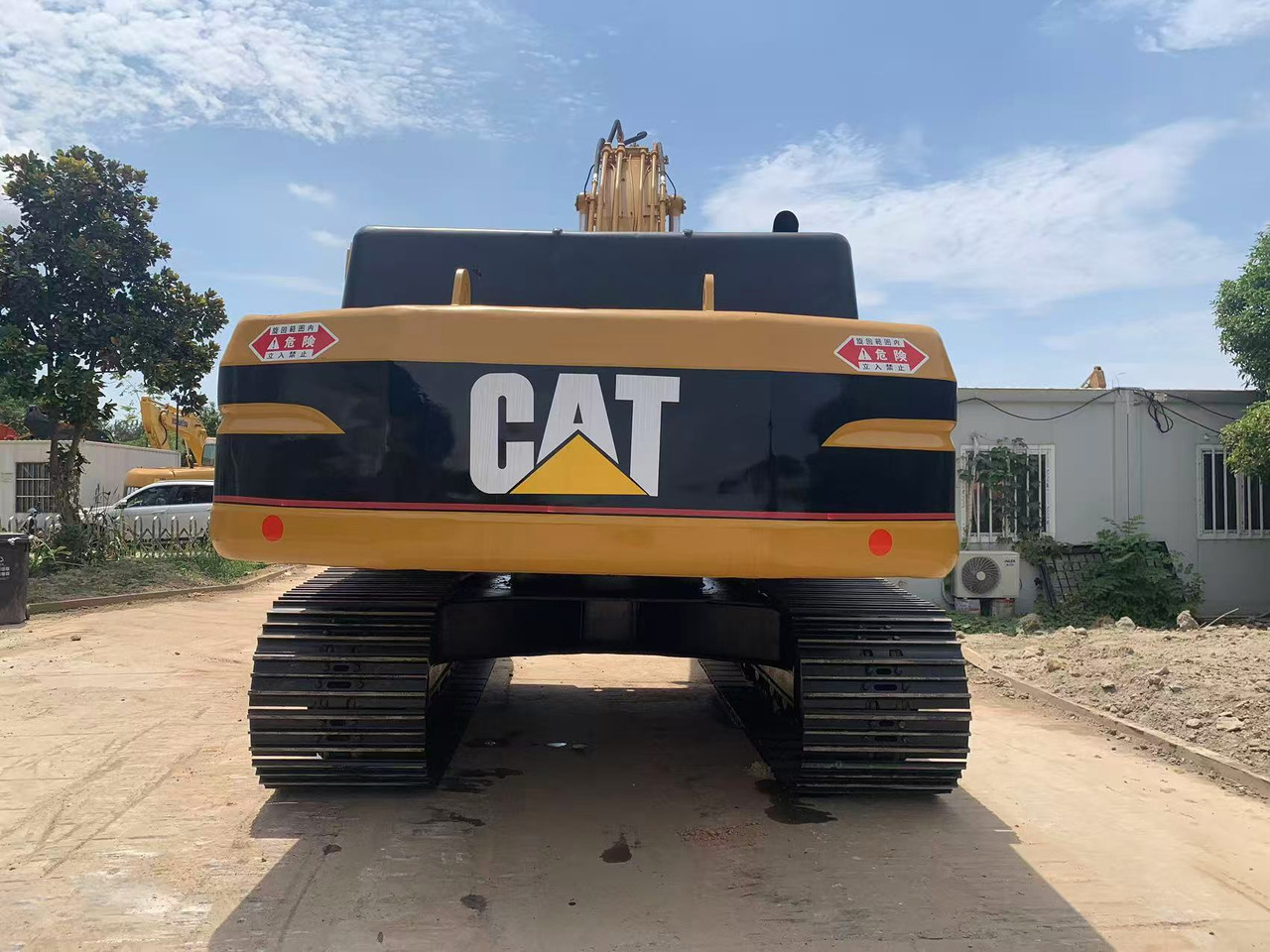 Caterpillar 30 ton Mining Excavator CAT 330B, 330BL - Bager goseničar: slika 5 Caterpillar 30 ton Mining Excavator CAT 330B, 330BL - Bager goseničar: slika 5