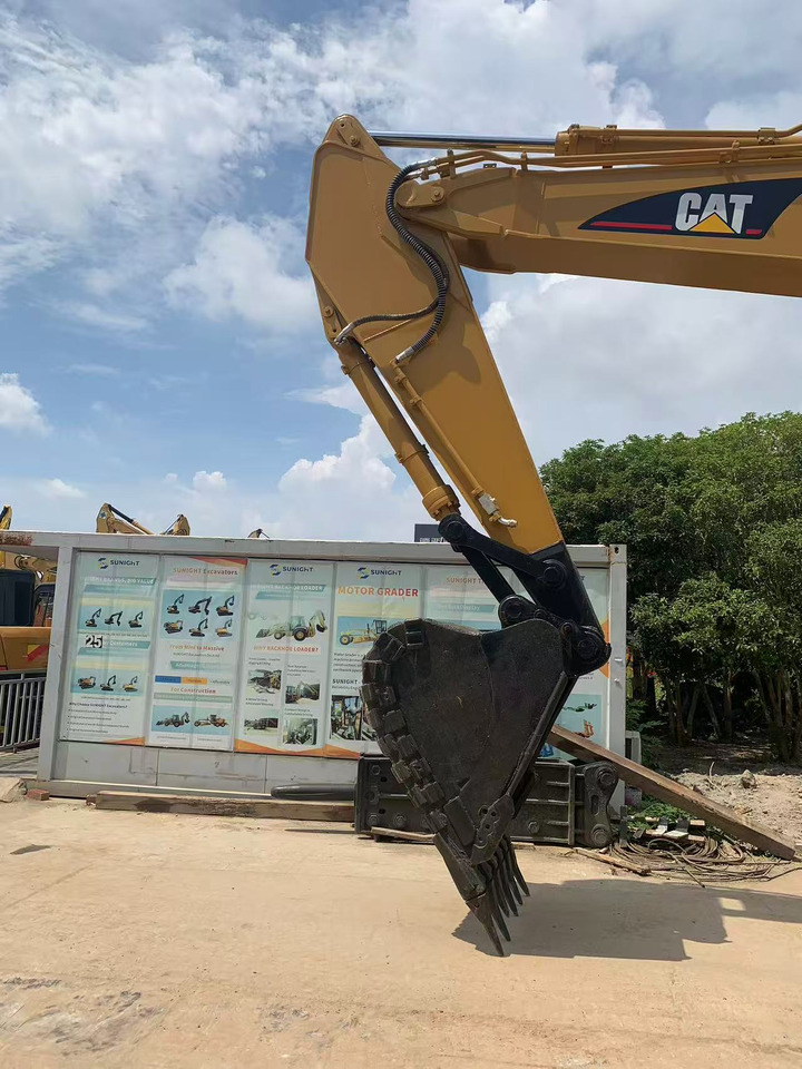 Caterpillar 30 ton Mining Excavator CAT 330B, 330BL - Bager goseničar: slika 4 Caterpillar 30 ton Mining Excavator CAT 330B, 330BL - Bager goseničar: slika 4