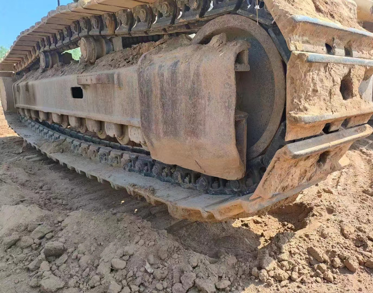 Caterpillar 349D, 349D2 Original Color Heavy Mining Machine - Bager goseničar: slika 5 Caterpillar 349D, 349D2 Original Color Heavy Mining Machine - Bager goseničar: slika 5