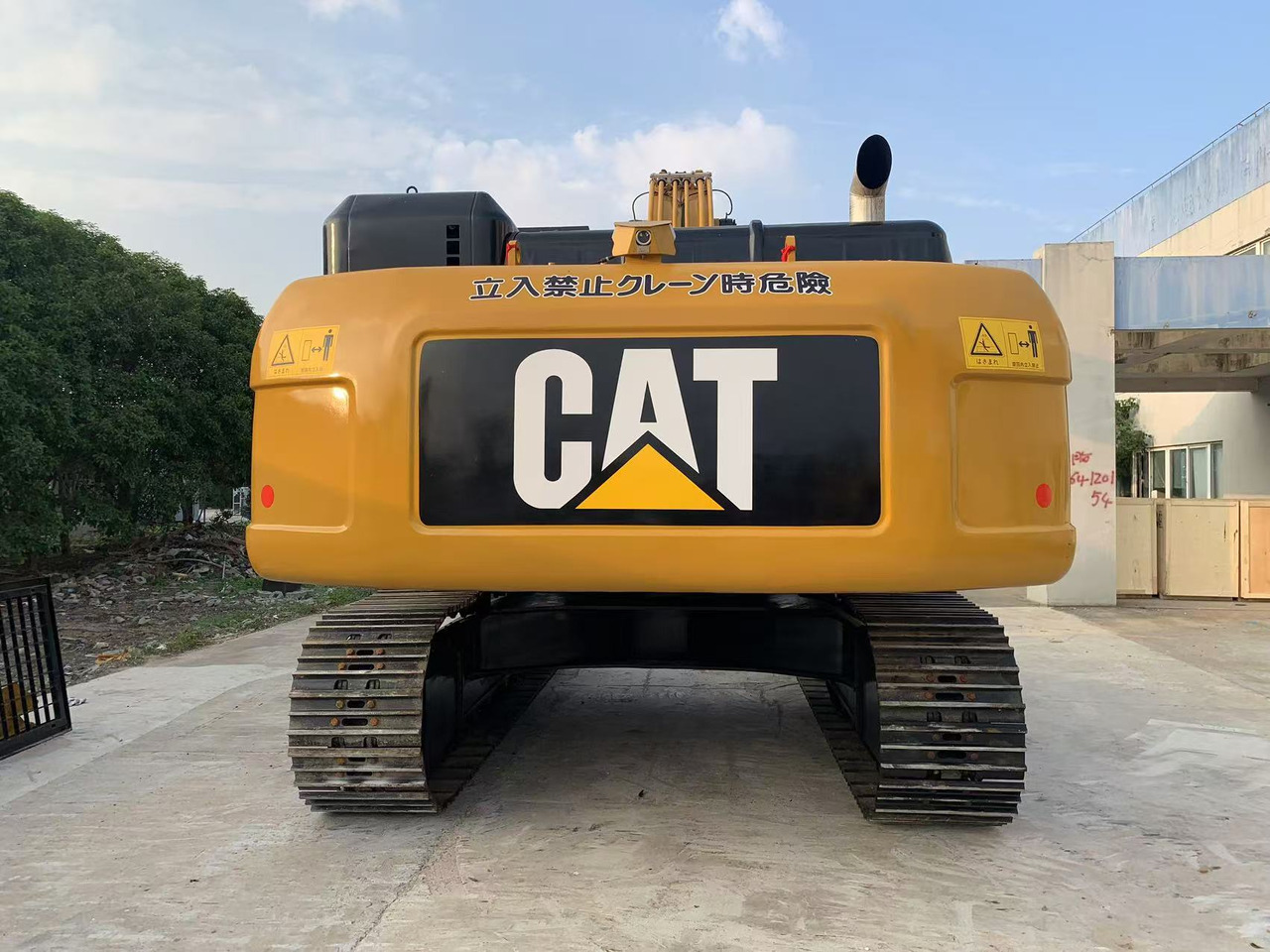 Caterpillar 36 ton Excavator CAT 336D, 336DL Mining Equipment - Bager goseničar: slika 4 Caterpillar 36 ton Excavator CAT 336D, 336DL Mining Equipment - Bager goseničar: slika 4