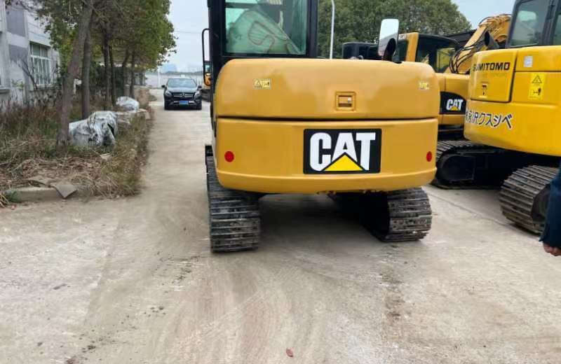 Caterpillar 6 ton Excavator CAT 306 Used Condition - Bager goseničar: slika 3 Caterpillar 6 ton Excavator CAT 306 Used Condition - Bager goseničar: slika 3