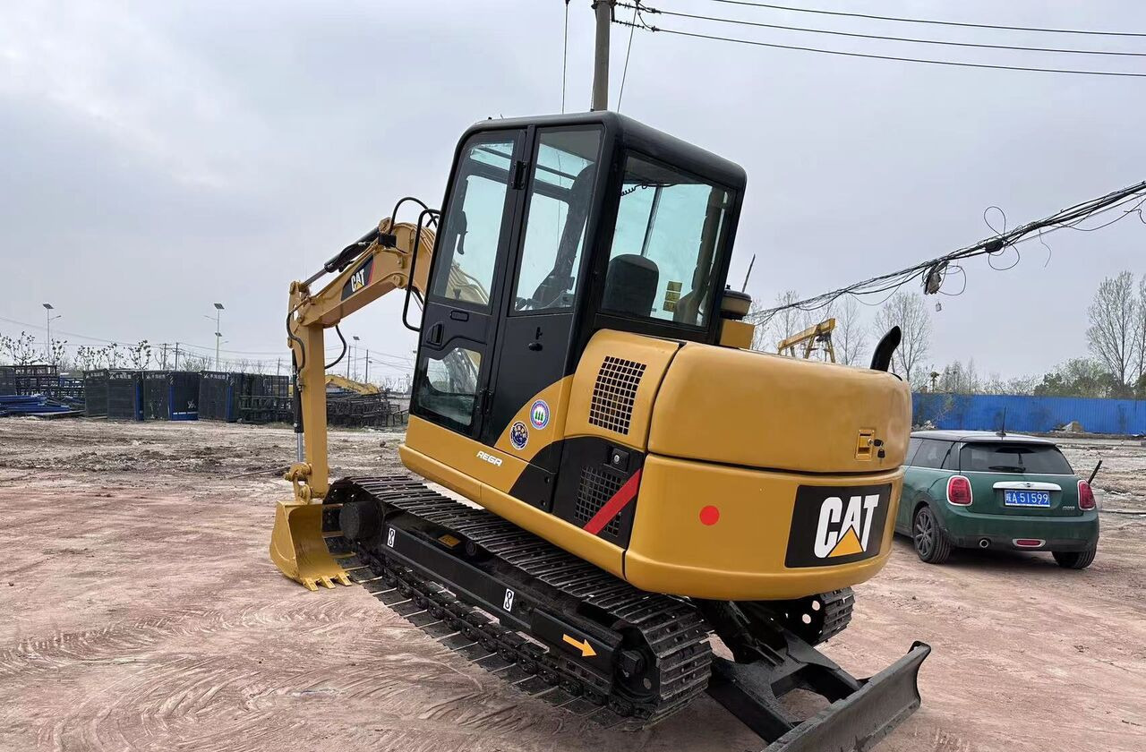 Caterpillar 6 ton Excavator CAT 306 Used Condition - Bager goseničar: slika 2 Caterpillar 6 ton Excavator CAT 306 Used Condition - Bager goseničar: slika 2