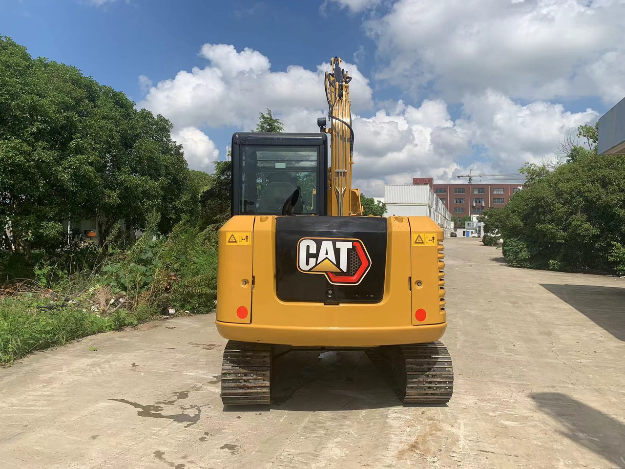 Caterpillar 6 ton Mini Excavator CAT 306D, 306E2 - Bager goseničar: slika 4 Caterpillar 6 ton Mini Excavator CAT 306D, 306E2 - Bager goseničar: slika 4