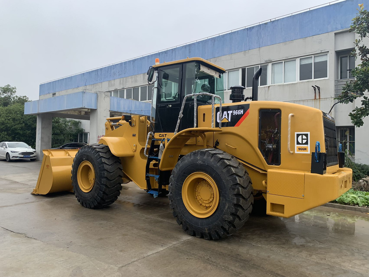 Caterpillar 966H, 966G Wheel Loader Good Price on sale - Kolesni nakladalec: slika 5 Caterpillar 966H, 966G Wheel Loader Good Price on sale - Kolesni nakladalec: slika 5