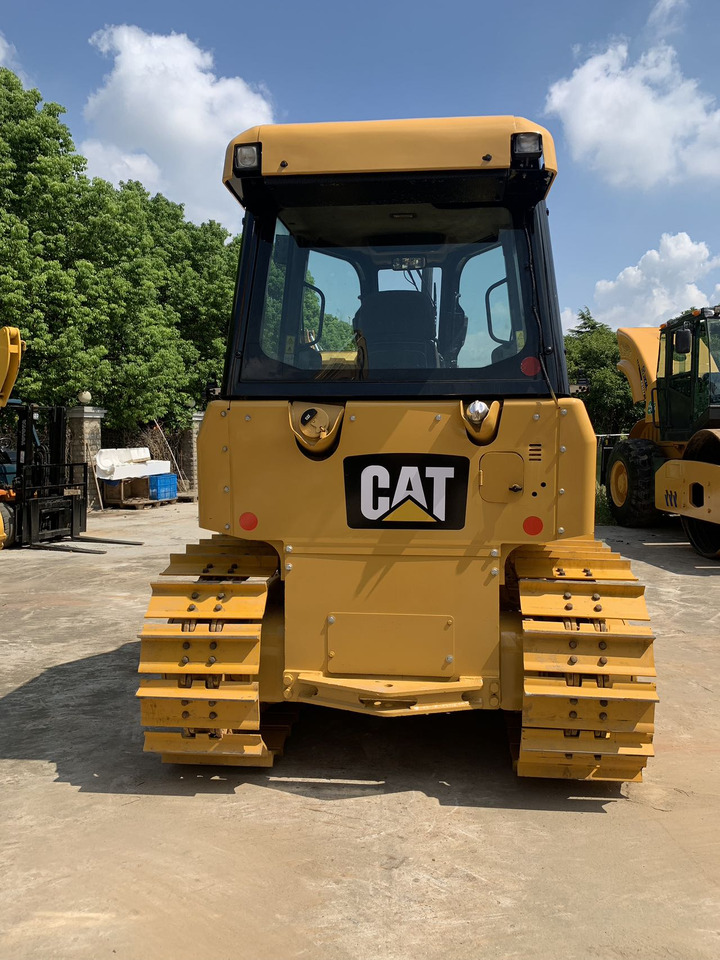 Caterpillar Bulldozer D5K XL, D5K LGP Second Hand Condition CAT Tracked Tractor - Buldožer: slika 3 Caterpillar Bulldozer D5K XL, D5K LGP Second Hand Condition CAT Tracked Tractor - Buldožer: slika 3