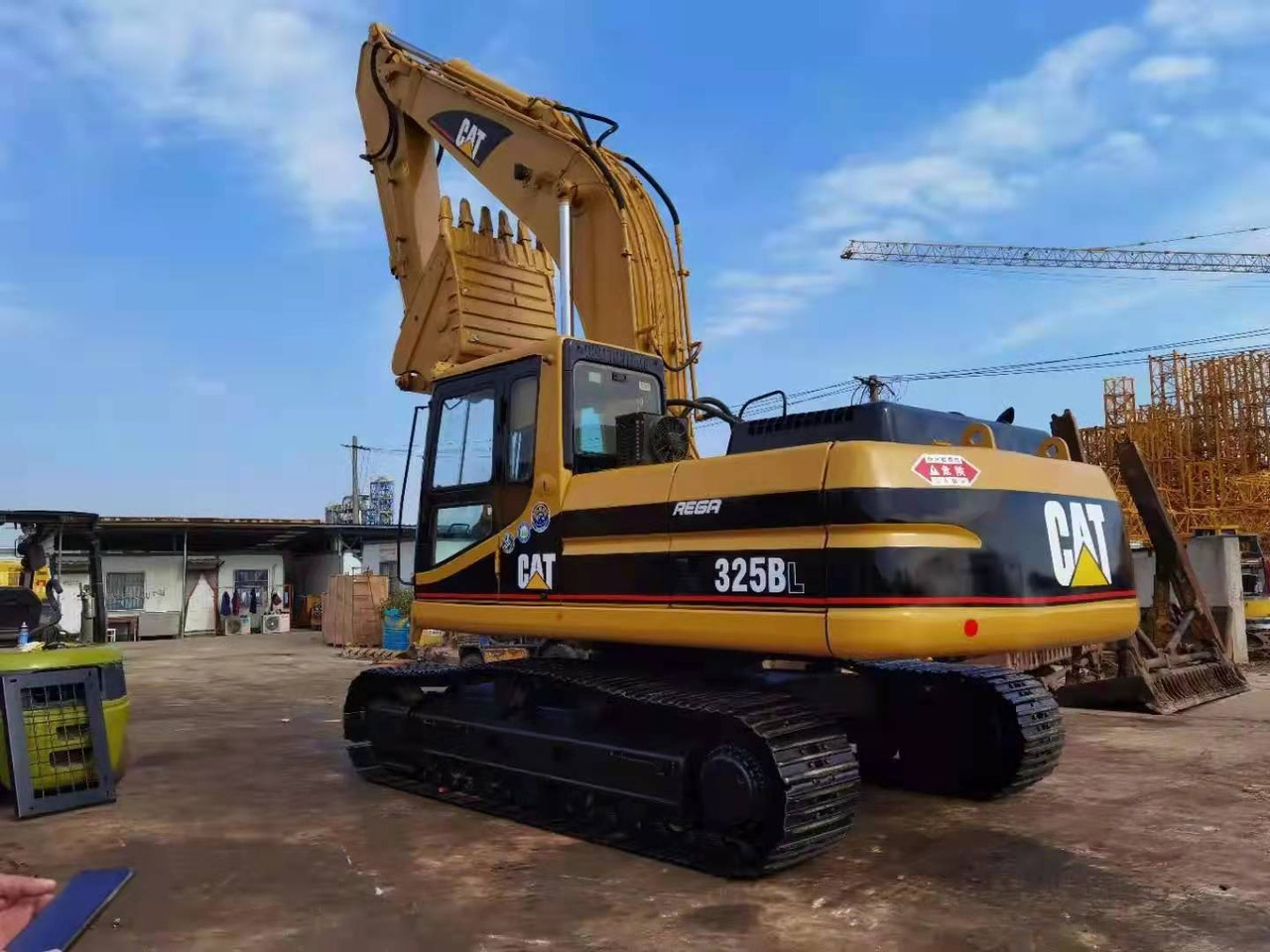 Caterpillar Excavator Secondhand Condition CAT 325BL, 330BL, 320BL - Bager goseničar: slika 2 Caterpillar Excavator Secondhand Condition CAT 325BL, 330BL, 320BL - Bager goseničar: slika 2