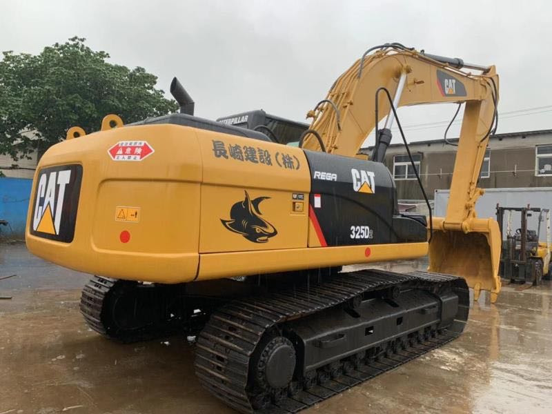 Caterpillar Used Excavator Cheap Price CAT 325D, 325BL Made in Japan - Bager goseničar: slika 4 Caterpillar Used Excavator Cheap Price CAT 325D, 325BL Made in Japan - Bager goseničar: slika 4