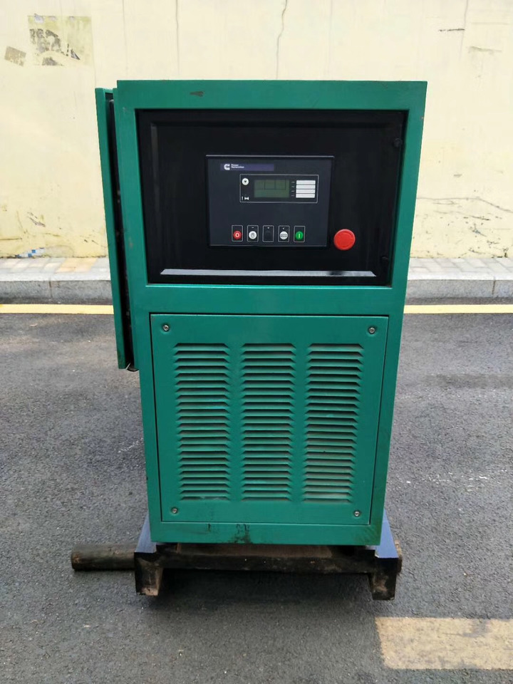Cummins 55KW Generator Set Standford Alternator - Generator: slika 2 Cummins 55KW Generator Set Standford Alternator - Generator: slika 2