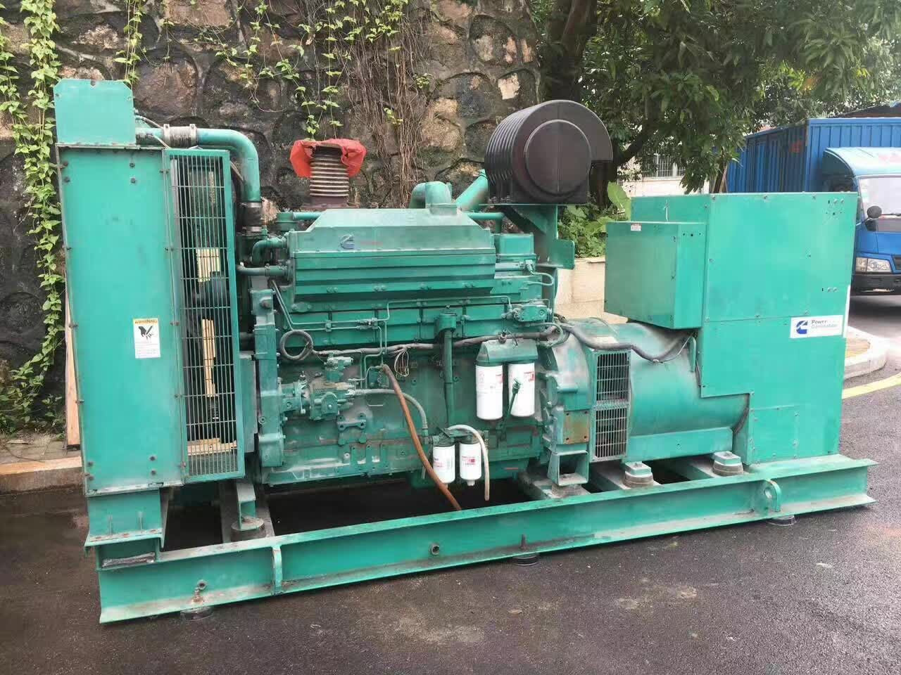 Cummins Diesel Generator Set 450KVA - Generator: slika 1 Cummins Diesel Generator Set 450KVA - Generator: slika 1