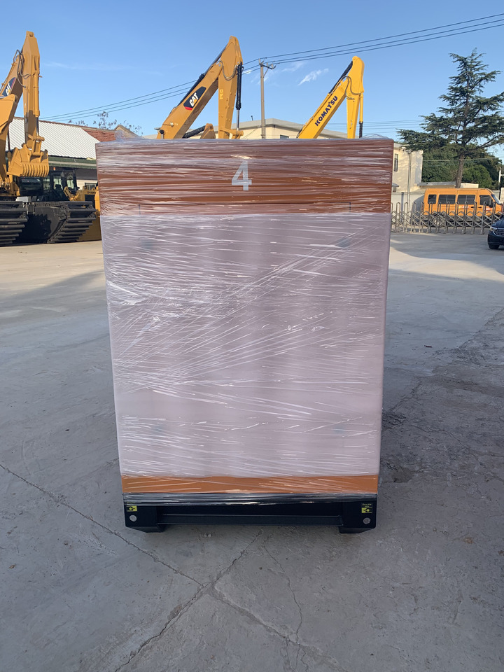 Cummins Gnerator Set 90KW Three Phase Power 50HZ - Generator: slika 5 Cummins Gnerator Set 90KW Three Phase Power 50HZ - Generator: slika 5