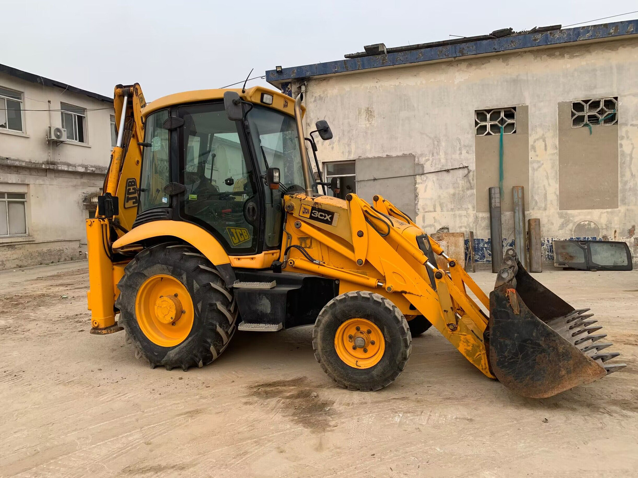 JCB 3CX Original Condition Used Backhoe Loader with Extendable Boom - Bager nakladalec: slika 5 JCB 3CX Original Condition Used Backhoe Loader with Extendable Boom - Bager nakladalec: slika 5