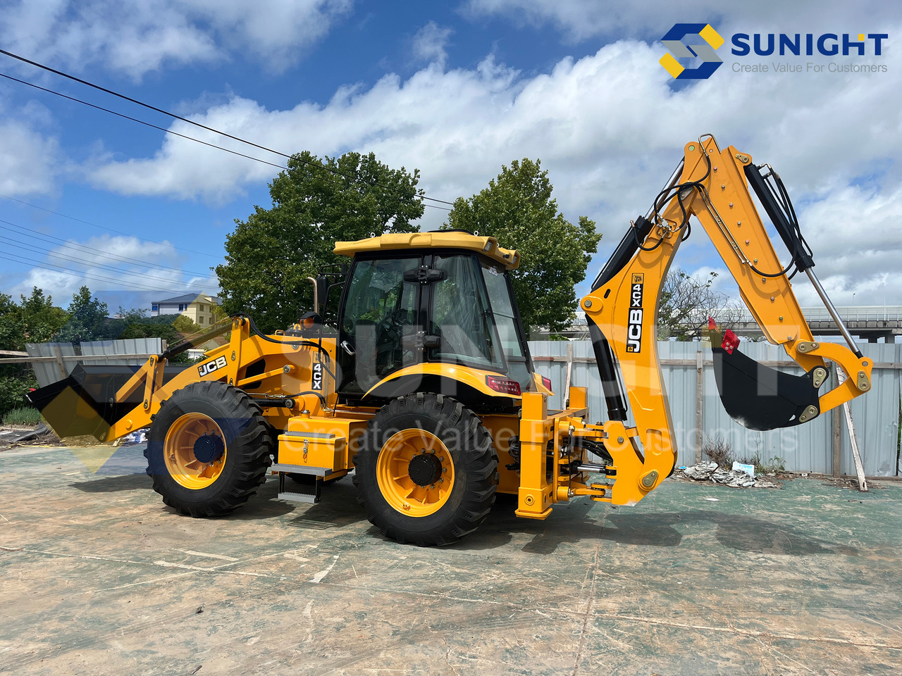 JCB 4CX Backhoe Loader 4x4 Drive - Bager nakladalec: slika 2 JCB 4CX Backhoe Loader 4x4 Drive - Bager nakladalec: slika 2
