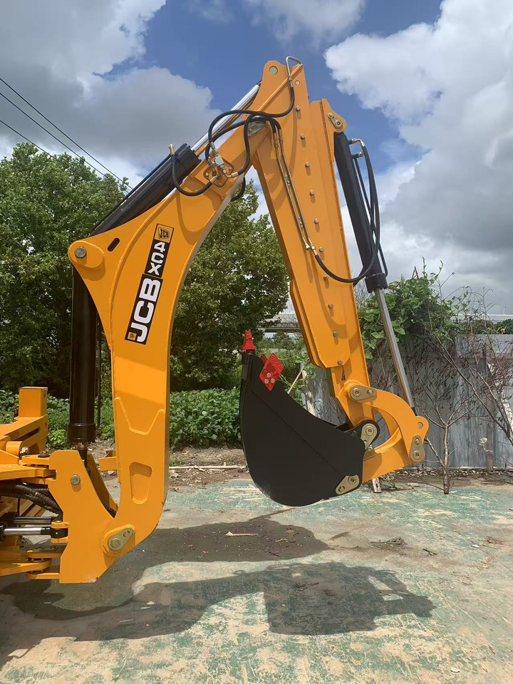 JCB 4X4 Backhoe Loader 4CX, 3CX - Bager nakladalec: slika 2 JCB 4X4 Backhoe Loader 4CX, 3CX - Bager nakladalec: slika 2