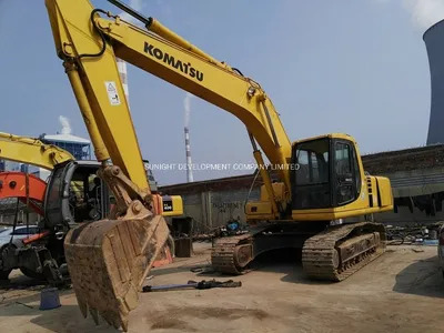 Japan Origin 20t Used Komatsu PC200-6 Crawler Excavator PC200 PC220-6 Excavator - Bager goseničar: slika 1 Japan Origin 20t Used Komatsu PC200-6 Crawler Excavator PC200 PC220-6 Excavator - Bager goseničar: slika 1