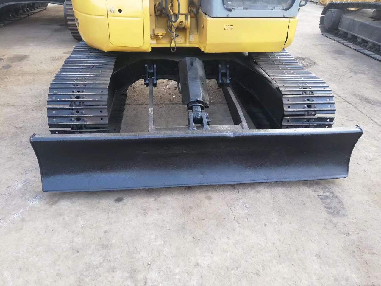KOMATSU mini excavator Komatsu PC78US, PC60 - Mini bager: slika 2 KOMATSU mini excavator Komatsu PC78US, PC60 - Mini bager: slika 2