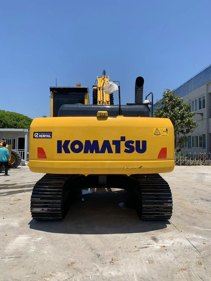 Komatsu Excavator PC220 Good Condition 22 ton Digger - Bager goseničar: slika 5 Komatsu Excavator PC220 Good Condition 22 ton Digger - Bager goseničar: slika 5