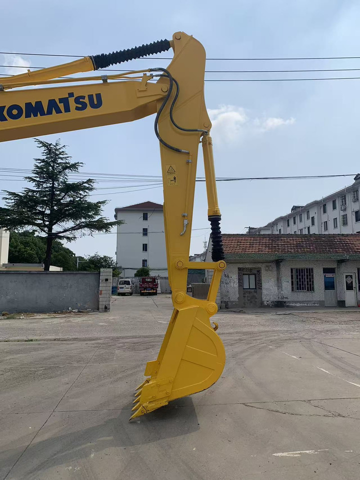 Komatsu PC240 Tracked Excavator Japan Origin - Bager goseničar: slika 5 Komatsu PC240 Tracked Excavator Japan Origin - Bager goseničar: slika 5