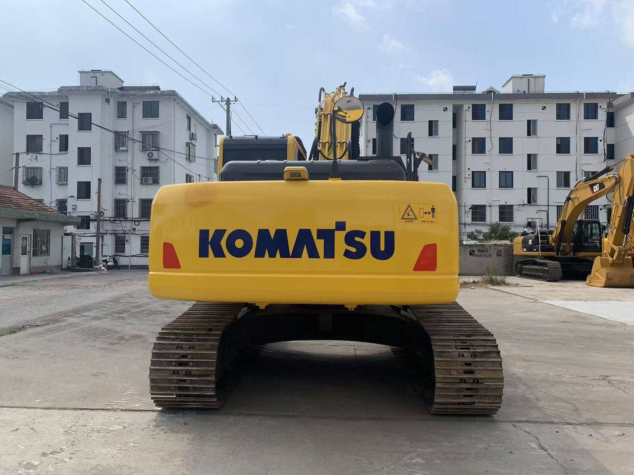 Komatsu PC240 Tracked Excavator Japan Origin - Bager goseničar: slika 3 Komatsu PC240 Tracked Excavator Japan Origin - Bager goseničar: slika 3