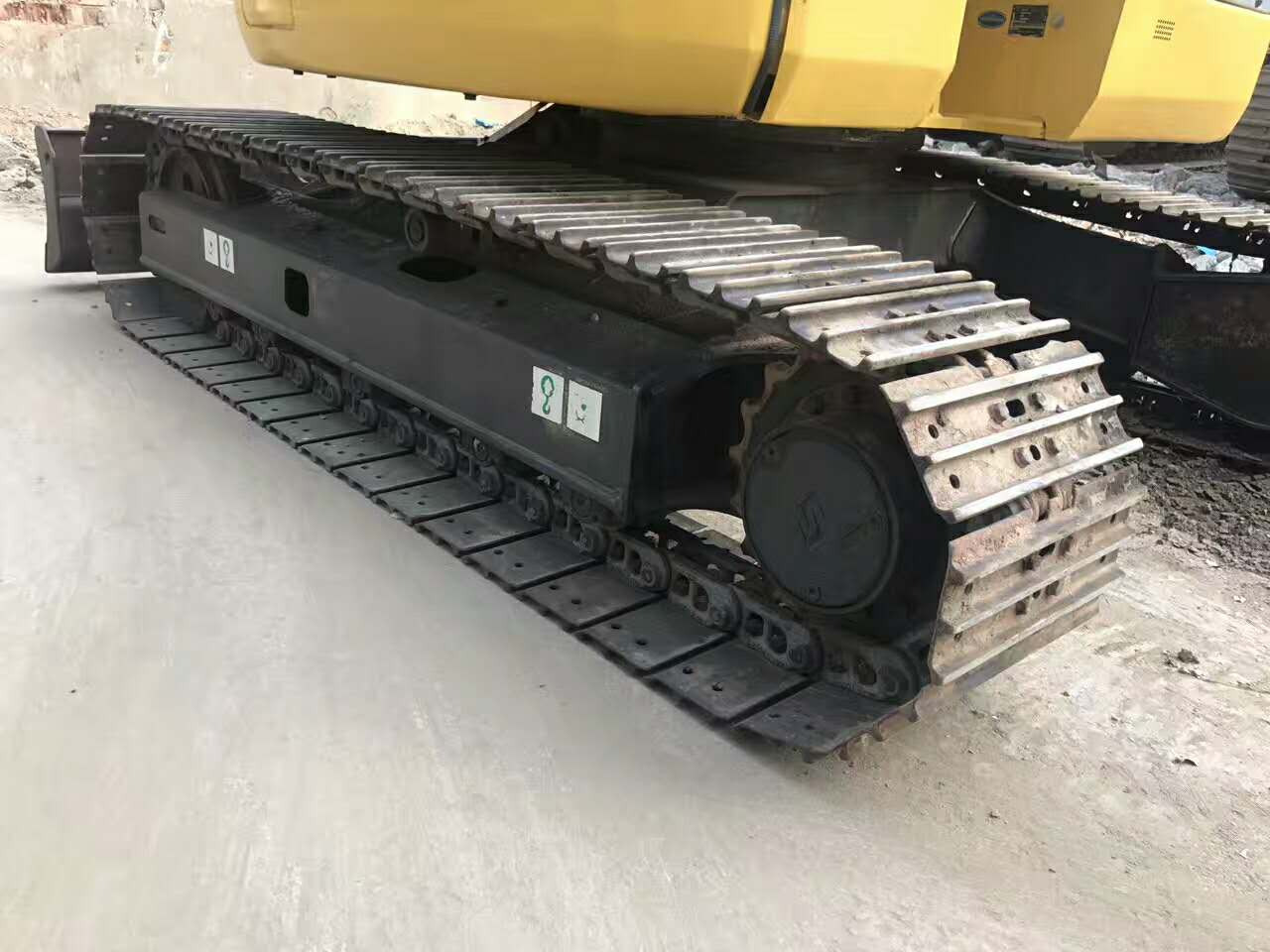 Komatsu Small Excavator PC78US Zero-tail Excavator Made in Japan - Bager goseničar: slika 4 Komatsu Small Excavator PC78US Zero-tail Excavator Made in Japan - Bager goseničar: slika 4