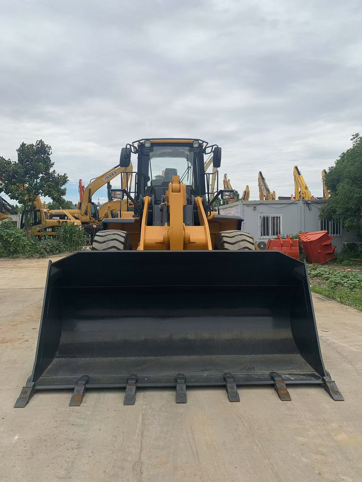 LIUGONG 5ton Wheel Loader Liugong CLG856H Front End Loader - Kolesni nakladalec: slika 4 LIUGONG 5ton Wheel Loader Liugong CLG856H Front End Loader - Kolesni nakladalec: slika 4