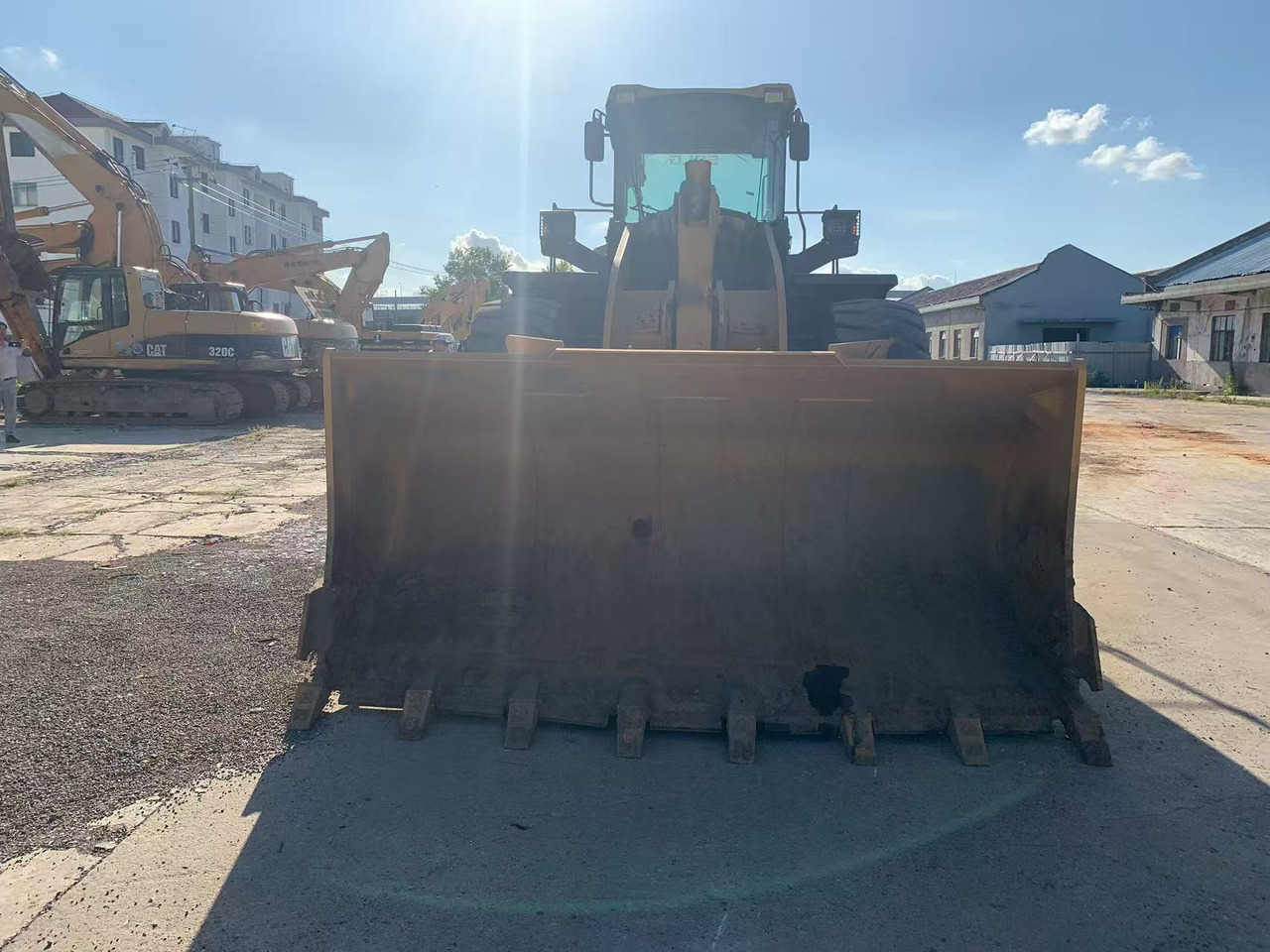 SDLG LG956F Original Condition Front End Loader - Kolesni nakladalec: slika 5 SDLG LG956F Original Condition Front End Loader - Kolesni nakladalec: slika 5