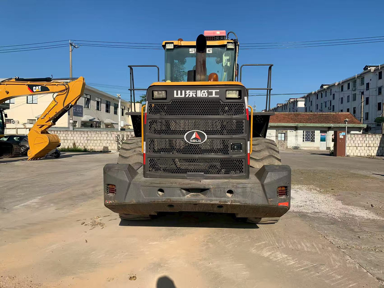 SDLG LG956F Original Condition Front End Loader - Kolesni nakladalec: slika 3 SDLG LG956F Original Condition Front End Loader - Kolesni nakladalec: slika 3