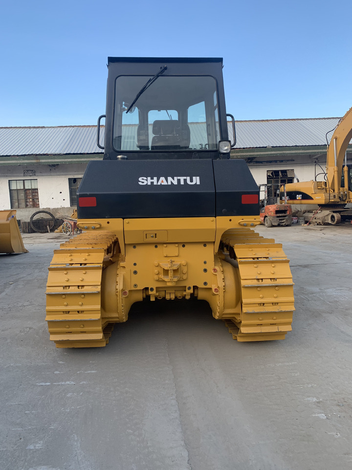 SHANTUI SD16 Used Bulldozer with Good Price - Buldožer: slika 3 SHANTUI SD16 Used Bulldozer with Good Price - Buldožer: slika 3