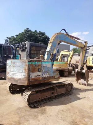 Used 0.3 Hydraulic Excavator Sumitomo Sh60, S160 Original Excavator for Sale - Bager goseničar: slika 1 Used 0.3 Hydraulic Excavator Sumitomo Sh60, S160 Original Excavator for Sale - Bager goseničar: slika 1