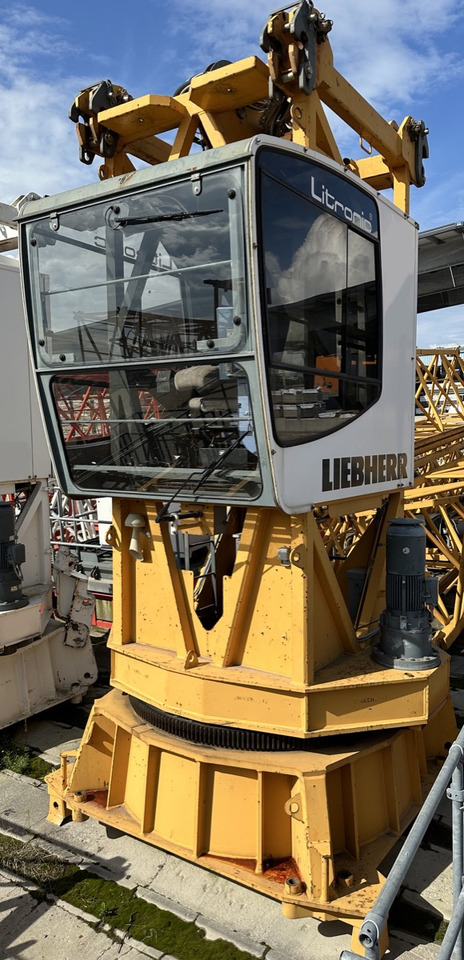 LIEBHERR 280 EC-H 12 Litronic - Stolpni žerjav: slika 1 LIEBHERR 280 EC-H 12 Litronic - Stolpni žerjav: slika 1