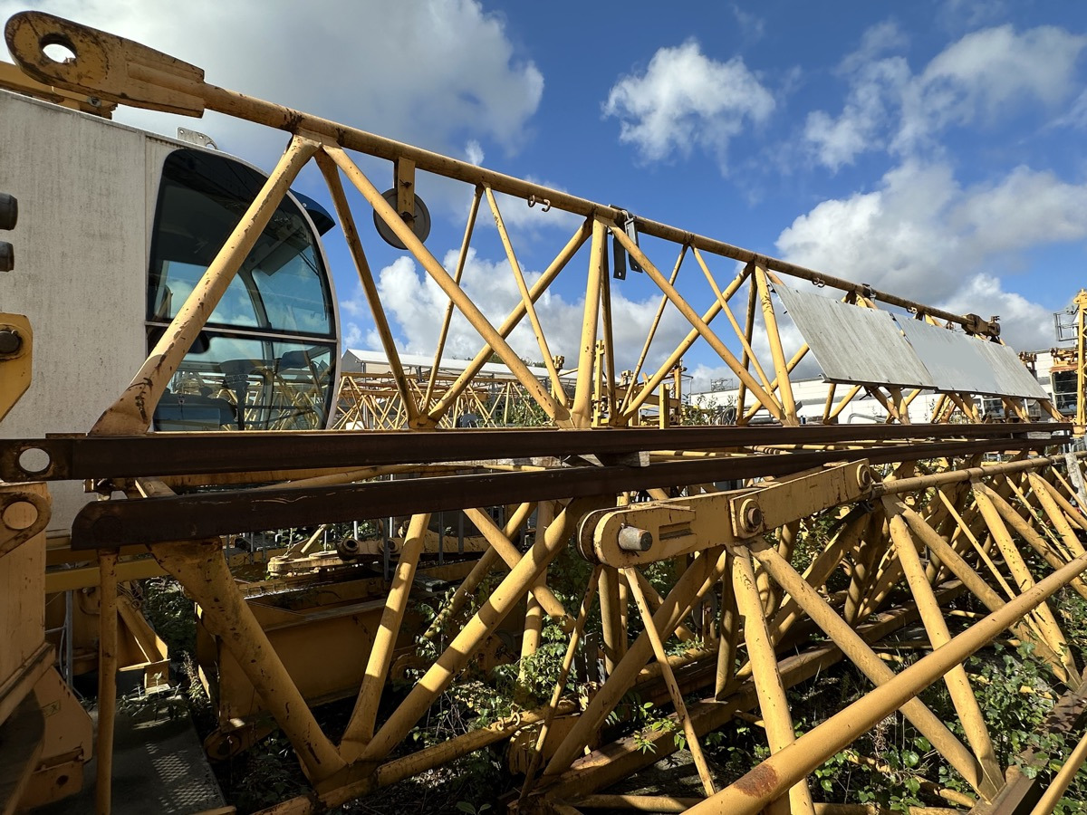 POTAIN MD 345 B 2C 12T - Stolpni žerjav: slika 2 POTAIN MD 345 B 2C 12T - Stolpni žerjav: slika 2