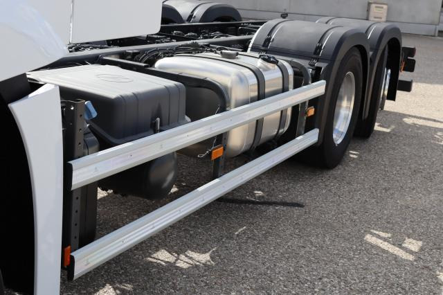 Mercedes-Benz Actros 2543L EXII/EXIII, FL - Tovornjak-šasija: slika 4 Mercedes-Benz Actros 2543L EXII/EXIII, FL - Tovornjak-šasija: slika 4