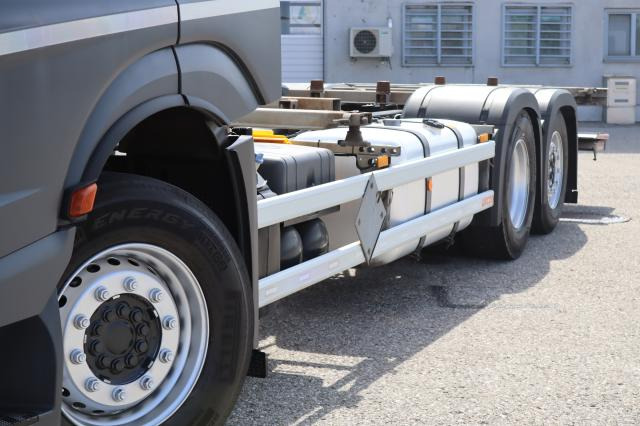 Mercedes-Benz Actros 2545 LL - Kontejnerski tovornjak/ Tovornjak z zamenljivim tovoriščem: slika 3 Mercedes-Benz Actros 2545 LL - Kontejnerski tovornjak/ Tovornjak z zamenljivim tovoriščem: slika 3