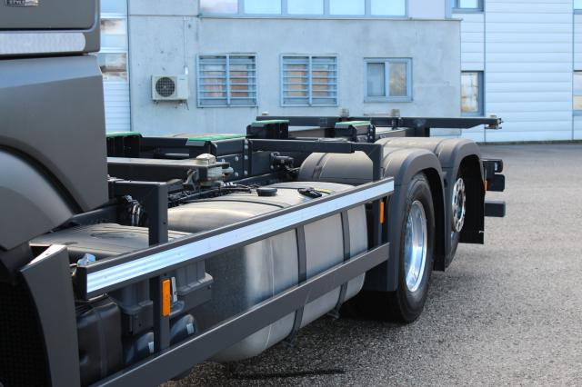 Mercedes-Benz Actros 2552LL ENA - Kontejnerski tovornjak/ Tovornjak z zamenljivim tovoriščem: slika 3 Mercedes-Benz Actros 2552LL ENA - Kontejnerski tovornjak/ Tovornjak z zamenljivim tovoriščem: slika 3