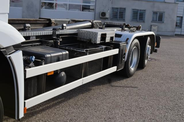 Mercedes-Benz Antos 2551 ENA - Kotalni prekucni tovornjak: slika 4 Mercedes-Benz Antos 2551 ENA - Kotalni prekucni tovornjak: slika 4