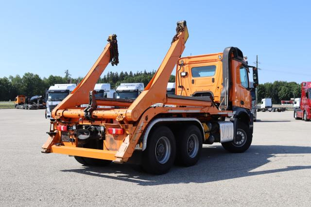 Mercedes-Benz Arocs 3353K ABSETZER - Komunalni tovornjak: slika 3 Mercedes-Benz Arocs 3353K ABSETZER - Komunalni tovornjak: slika 3