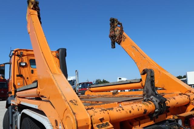 Mercedes-Benz Arocs 3353K ABSETZER - Komunalni tovornjak: slika 5 Mercedes-Benz Arocs 3353K ABSETZER - Komunalni tovornjak: slika 5