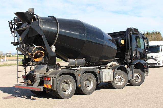 Mercedes-Benz Arocs 3745 B 36,0 TO ZUL. - Avtomešalec: slika 4 Mercedes-Benz Arocs 3745 B 36,0 TO ZUL. - Avtomešalec: slika 4