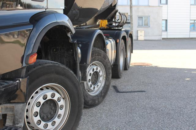 Mercedes-Benz Arocs 3745B 36 TO EUR 6 - Avtomešalec: slika 3 Mercedes-Benz Arocs 3745B 36 TO EUR 6 - Avtomešalec: slika 3