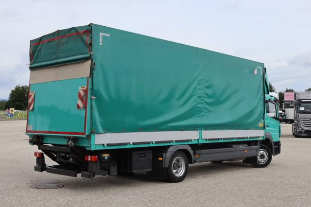 Mercedes-Benz Atego 1221 L - Tovornjak s ponjavo: slika 3 Mercedes-Benz Atego 1221 L - Tovornjak s ponjavo: slika 3
