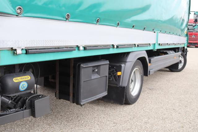 Mercedes-Benz Atego 1221 L - Tovornjak s ponjavo: slika 5 Mercedes-Benz Atego 1221 L - Tovornjak s ponjavo: slika 5